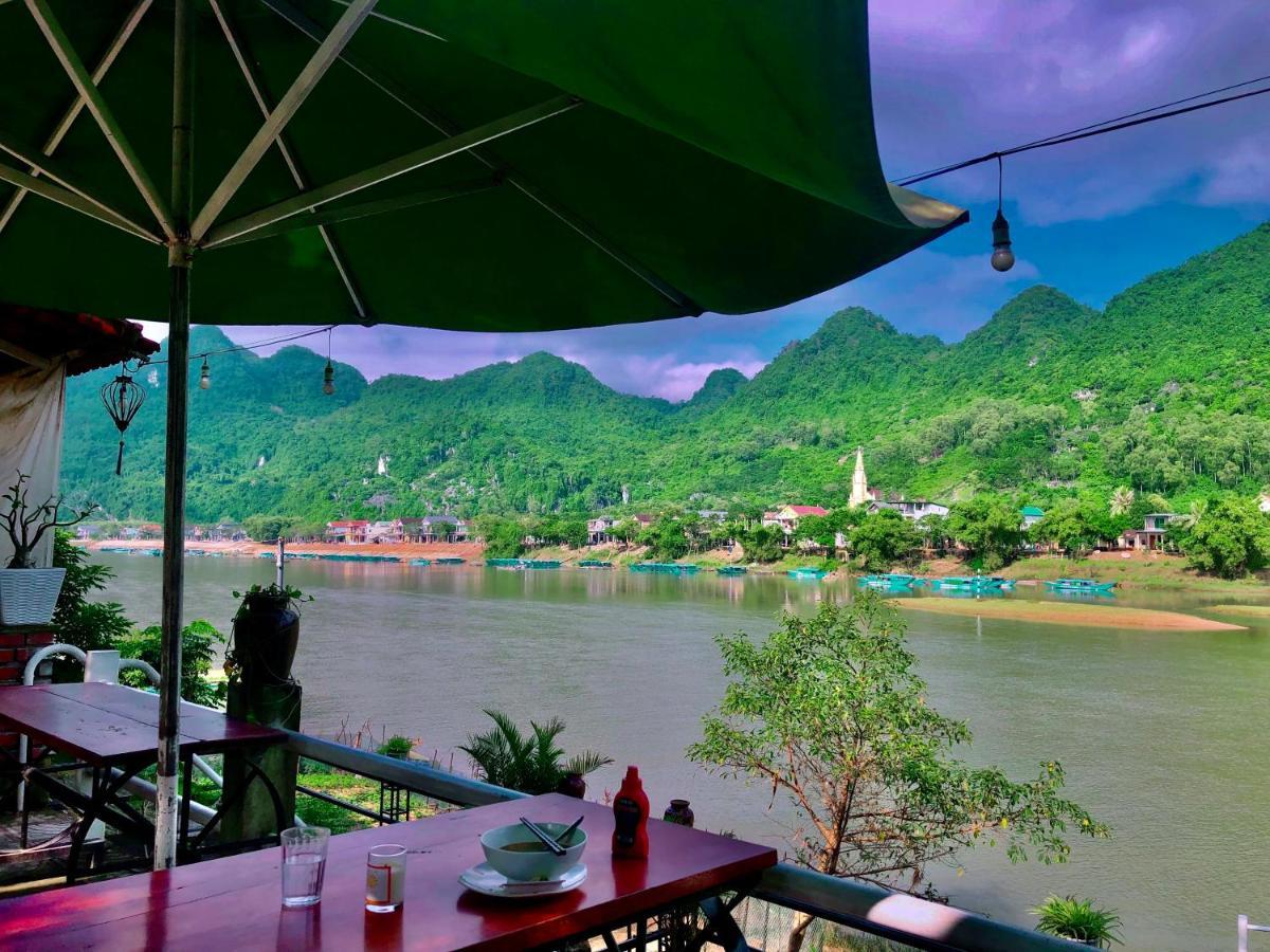 Areca Bungalow Phong Nha Extérieur photo
