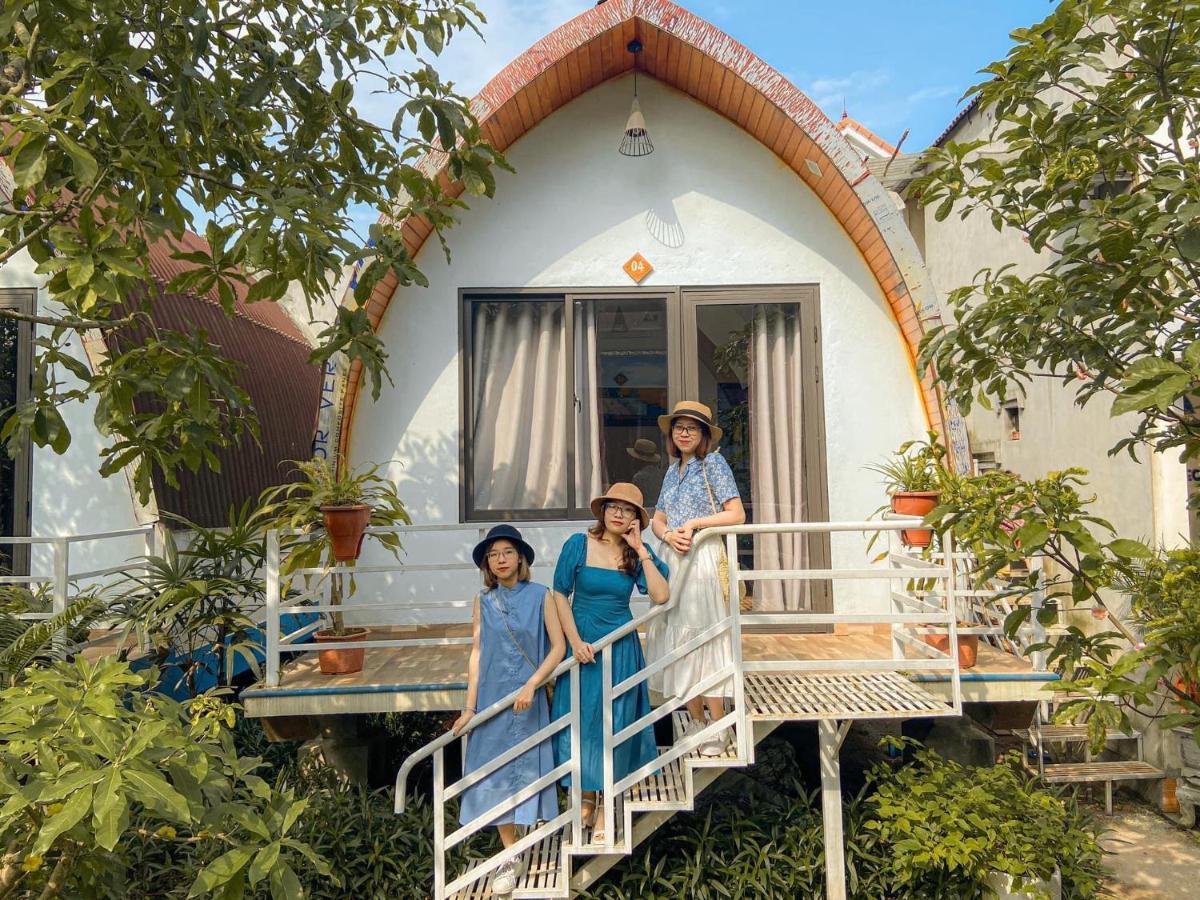 Areca Bungalow Phong Nha Extérieur photo