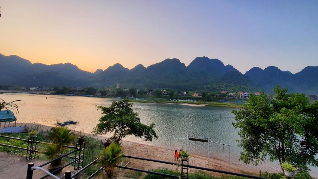Areca Bungalow Phong Nha Extérieur photo
