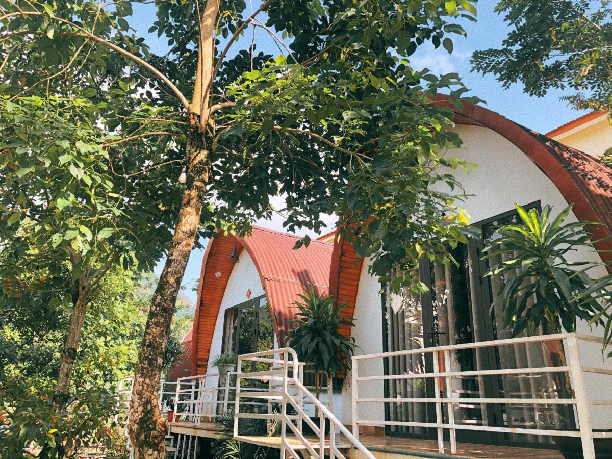 Areca Bungalow Phong Nha Extérieur photo