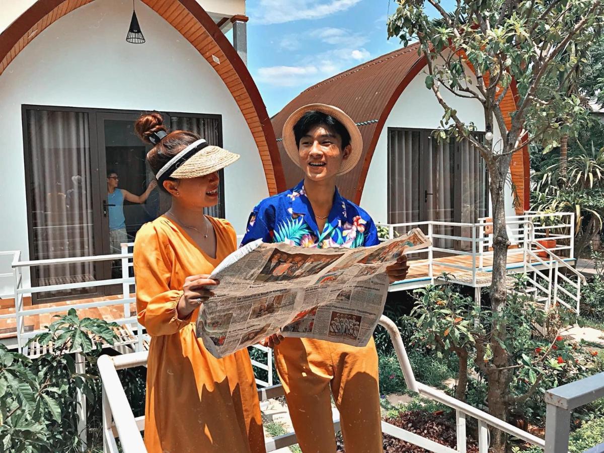 Areca Bungalow Phong Nha Extérieur photo