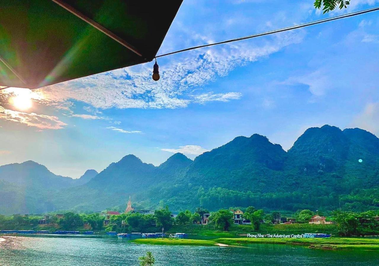 Areca Bungalow Phong Nha Extérieur photo