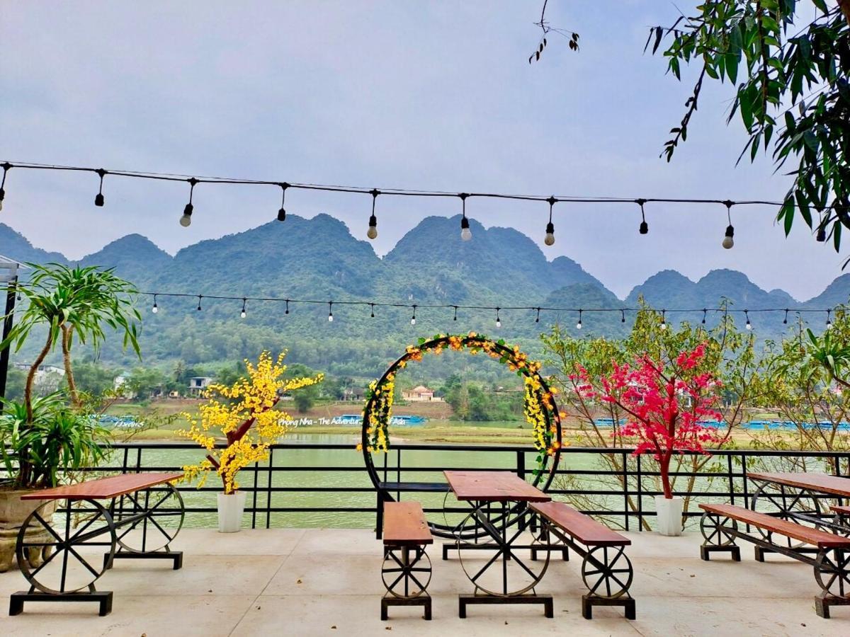 Areca Bungalow Phong Nha Extérieur photo