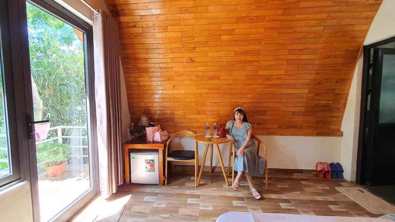 Areca Bungalow Phong Nha Extérieur photo