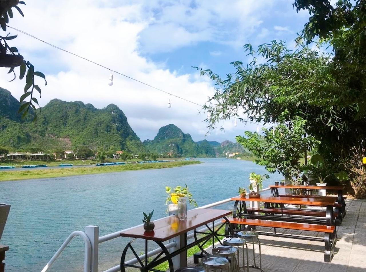 Areca Bungalow Phong Nha Extérieur photo