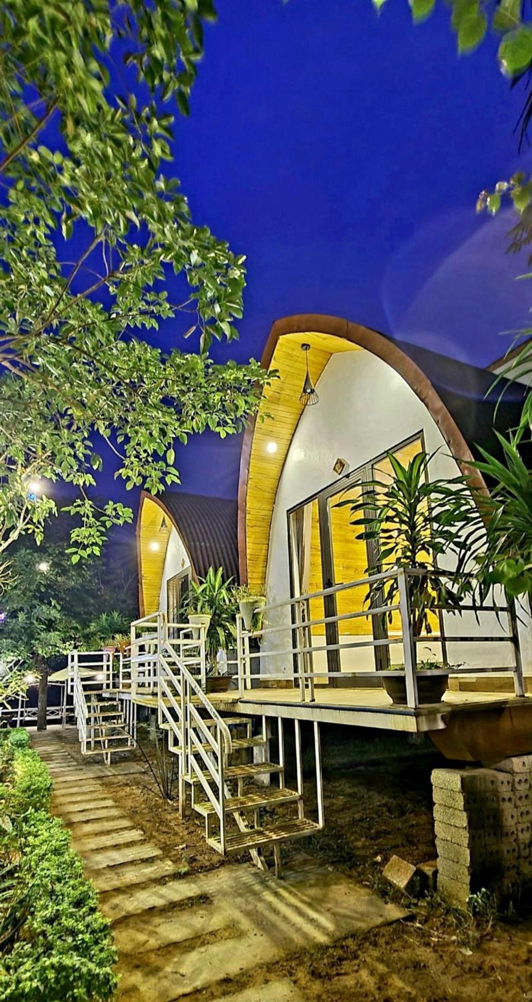 Areca Bungalow Phong Nha Extérieur photo
