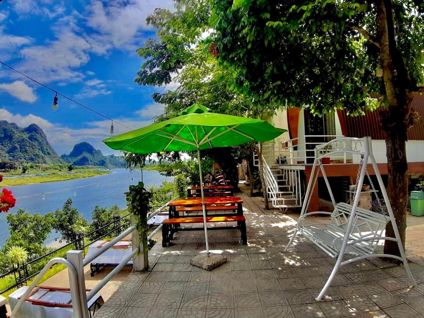 Areca Bungalow Phong Nha Extérieur photo