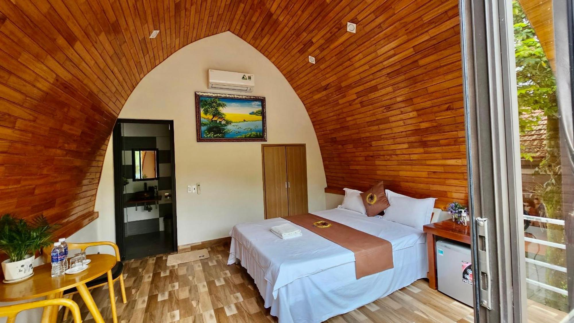 Areca Bungalow Phong Nha Extérieur photo