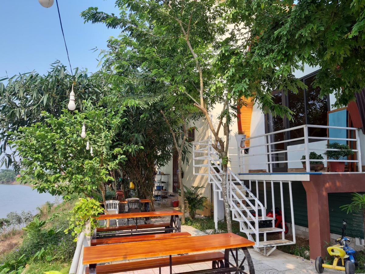 Areca Bungalow Phong Nha Extérieur photo