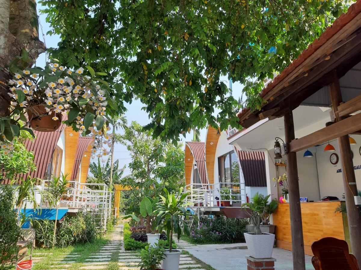 Areca Bungalow Phong Nha Extérieur photo